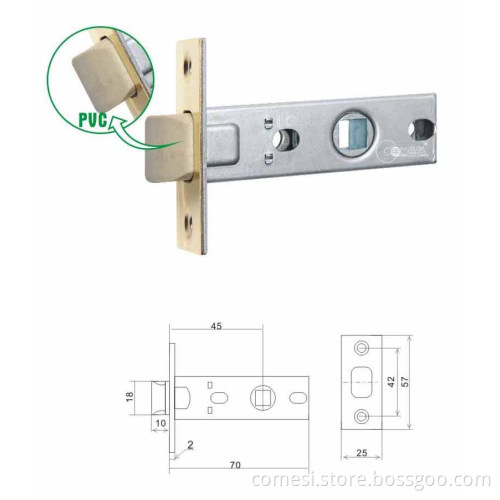 Tubular Lock (100PVC)